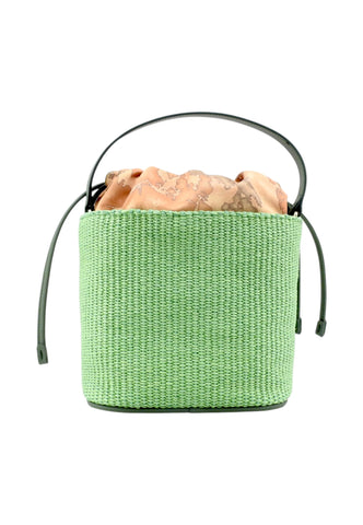 ALVIERO MARTINI Borsa A Mano Donna Verde LF489881-PE26-0634