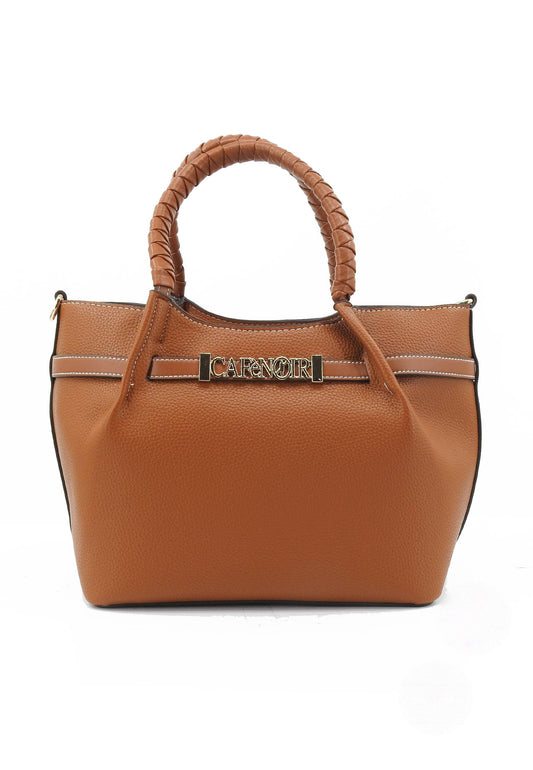 CAFE NOIR Borsa A Mano Donna Marrone C3YA1005-PE26-M007