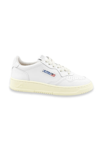 AUTRY Sneakers Donna Bianco AULWLL15-PE26