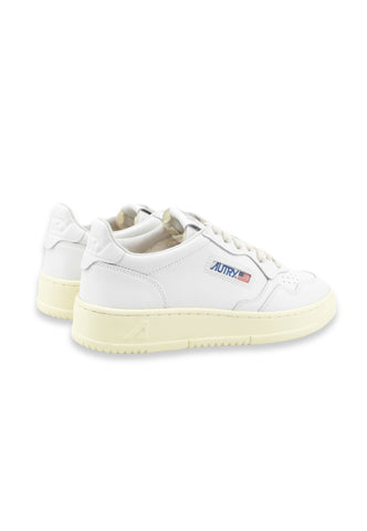 AUTRY Sneakers Donna Bianco AULWLL15-PE26