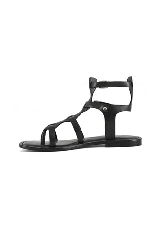 CB FUSION Sandali Infradito Donna Nero CBF.R225004-PE26-BLA