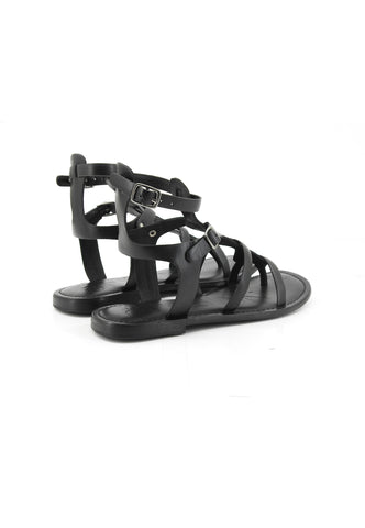 CB FUSION Sandali Infradito Donna Nero CBF.R225004-PE26-BLA