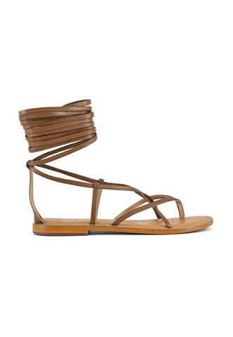 CB FUSION Sandali Infradito Donna Marrone CBF.R225002-PE26-TAN