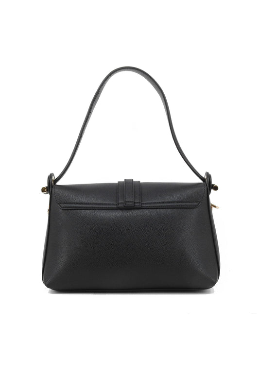 CAFE NOIR Borsa A Spalla Donna Nero C3YE1008-PE26-N001