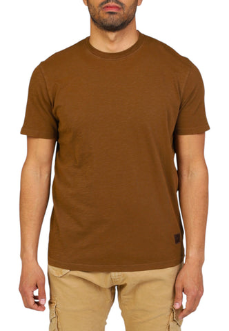 MARKUP T-Shirt Uomo Marrone MK11011-PE26-TABACCO