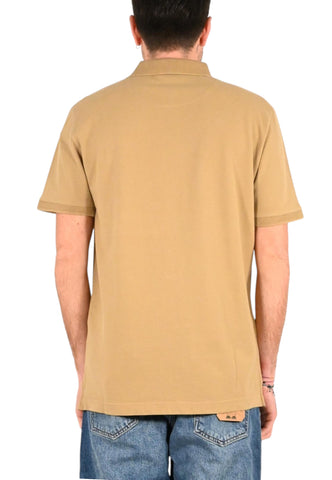 MARKUP Polo Uomo Beige MK1910089-PE26-CORDA