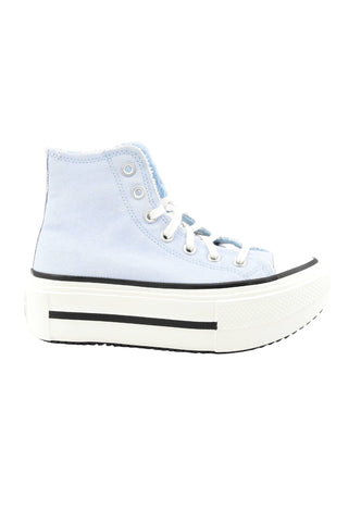 CONVERSE Sneakers Donna Azzurro Denim A17580C-PE26
