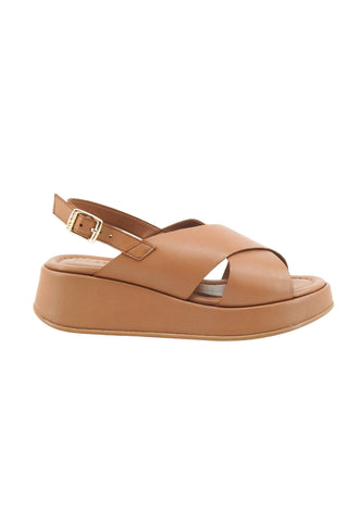 FRAU Sandali Donna Marrone 04M4-PE26-MOU