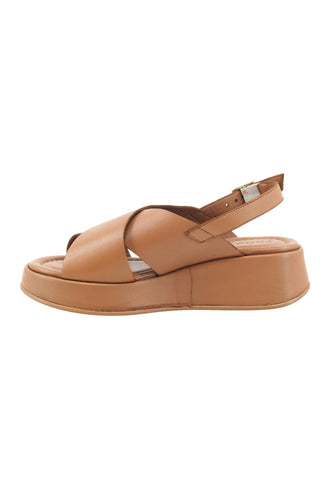 FRAU Sandali Donna Marrone 04M4-PE26-MOU