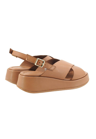 FRAU Sandali Donna Marrone 04M4-PE26-MOU