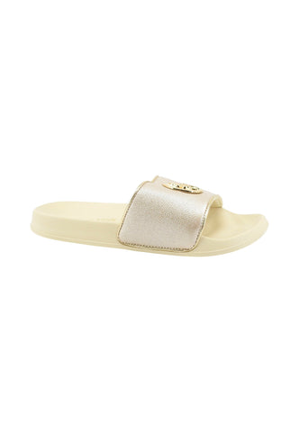 U.S. POLO ASSN. Ciabatte Donna Oro Glitter IVY002E-PE26-LBE-GOL02