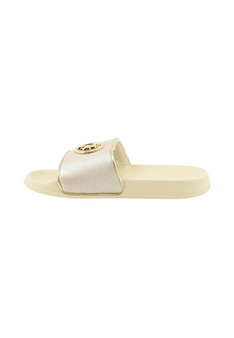 U.S. POLO ASSN. Ciabatte Donna Oro Glitter IVY002E-PE26-LBE-GOL02