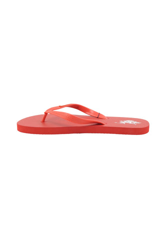 U.S. POLO ASSN. Ciabatte Infradito Uomo Rosso VAIAN009B-PE26-RED007