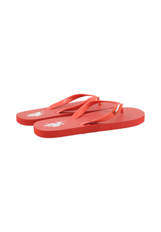 U.S. POLO ASSN. Ciabatte Infradito Uomo Rosso VAIAN009B-PE26-RED007