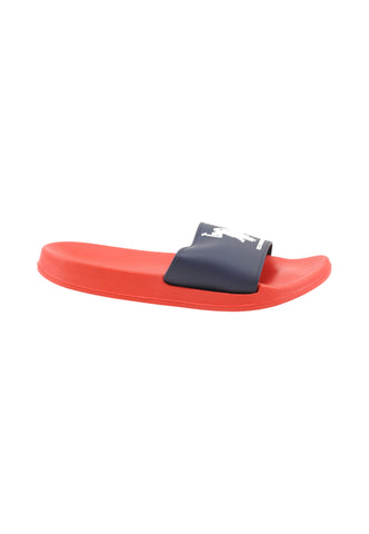 U.S. POLO ASSN. Ciabatte Uomo Rosso Blu GAVIO004B-PE26-RED-BLU02