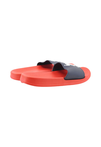 U.S. POLO ASSN. Ciabatte Uomo Rosso Blu GAVIO004B-PE26-RED-BLU02