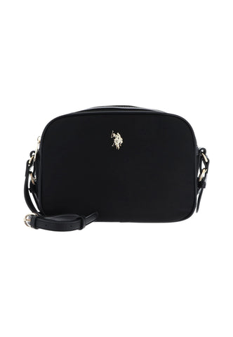 U.S. POLO ASSN. Borsa Tracolla Donna Nero BEUHU6381WZC000-PE26