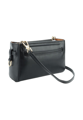 U.S. POLO ASSN. Borsa Tracolla Donna Nero BEU2G9070WVP000-PE26