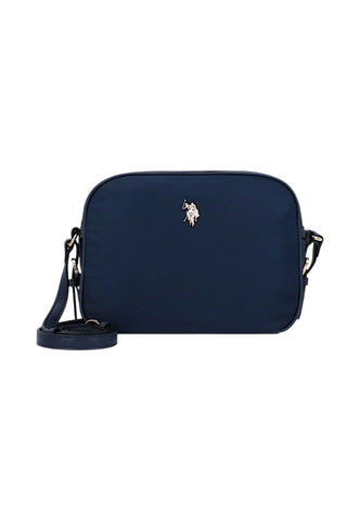 U.S. POLO ASSN. Borsa Tracolla Donna Blu BEUHU6381WZC212-PE26