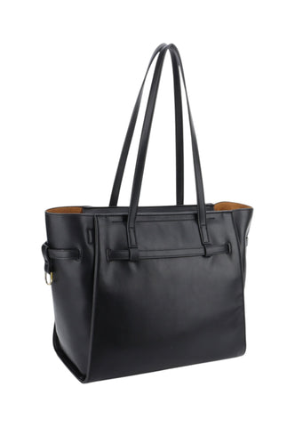 U.S. POLO ASSN. Borsa Shopper Donna Nero BEU2G9067WVP000-PE26