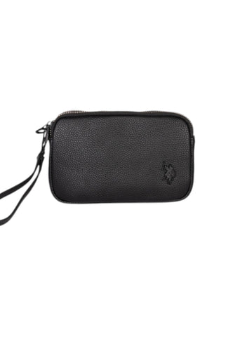 U.S. POLO ASSN. Borsa Pochette Donna Nero BEUS38469MVP000-PE26