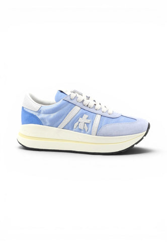 PREMIATA Sneakers Donna Azzurro VAR8146-PE26