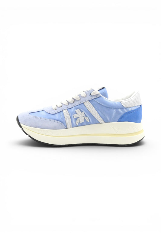 PREMIATA Sneakers Donna Azzurro VAR8146-PE26