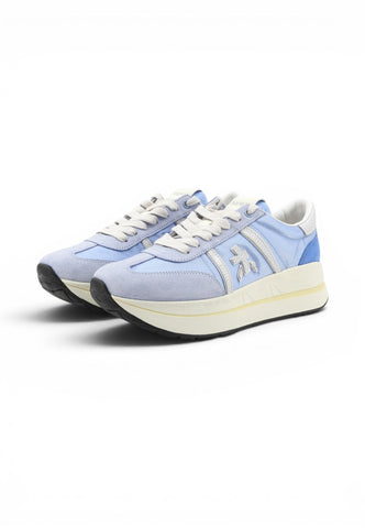 PREMIATA Sneakers Donna Azzurro VAR8146-PE26