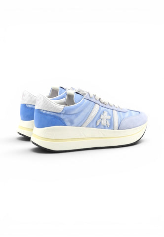 PREMIATA Sneakers Donna Azzurro VAR8146-PE26