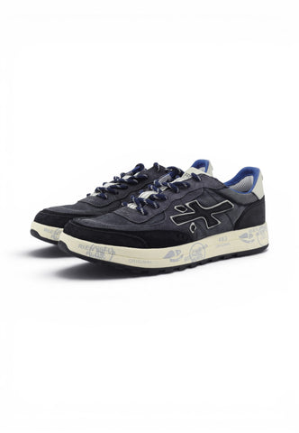 PREMIATA Sneakers Uomo Blu AR7726-PE26