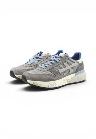 PREMIATA Sneakers Uomo Grigio VAR7247-PE26