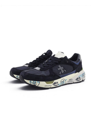 PREMIATA Sneakers Uomo Blu MASE25VAR8020-PE26
