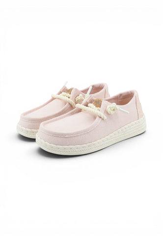HEY DUDE Stringate Donna Rosa HD.45237-PE26-7CL