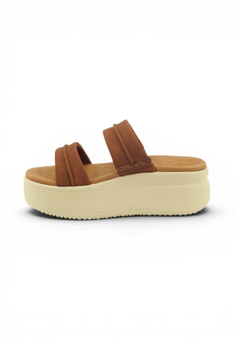 HEY DUDE Sandali Donna Marrone HD.45256-PE26-21N