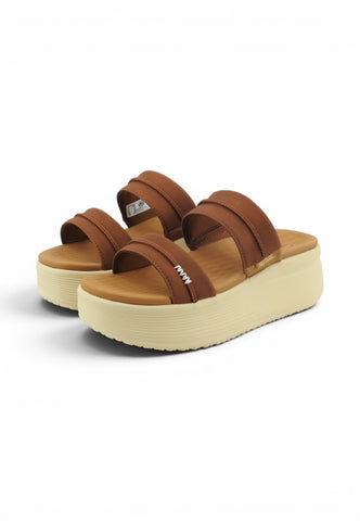 HEY DUDE Sandali Donna Marrone HD.45256-PE26-21N