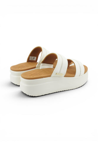 HEY DUDE Sandali Donna Bianco HD.45256-PE26-105