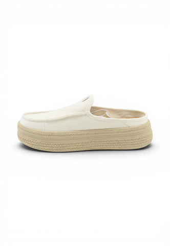 HEY DUDE Sabot Donna Bianco HD.45228-PE26-0LA