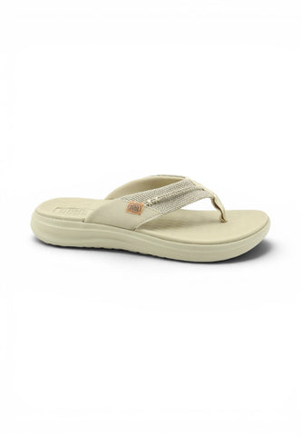 HEY DUDE Ciabatte Infradito Uomo Beige HD.45424-PE26-265
