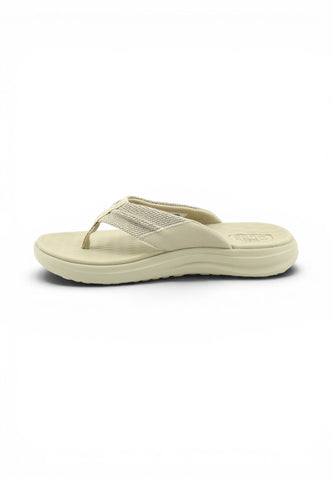 HEY DUDE Ciabatte Infradito Uomo Beige HD.45424-PE26-265