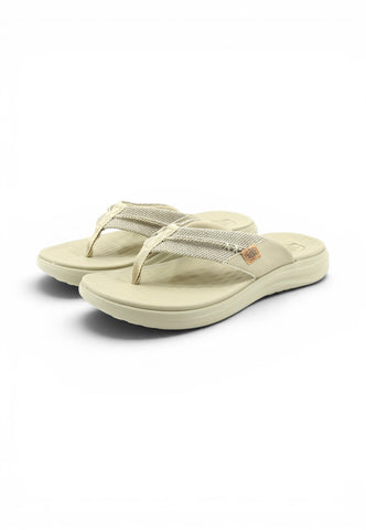 HEY DUDE Ciabatte Infradito Uomo Beige HD.45424-PE26-265