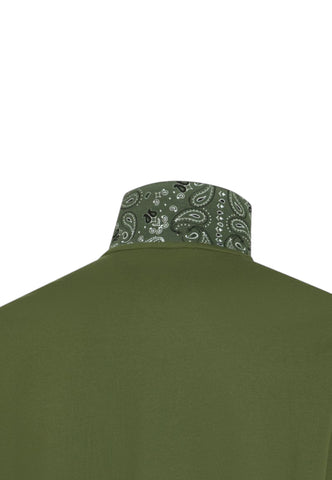 SUN68 T-Shirt Polo Uomo Verde A36115-PE26-37