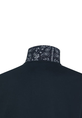 SUN68 T-Shirt Polo Uomo Blu A36115-PE26-07