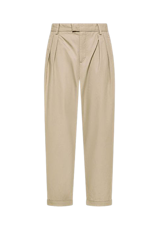 SUN68 Pantaloni Donna Beige P36206-PE26-98