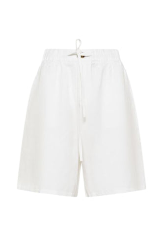 SUN68 Bermuda Donna Bianco B36205-PE26-31