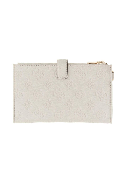 GUESS Portafogli Donna Bianco SWPD9916157-PE26-STL