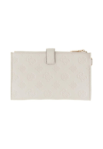 GUESS Portafogli Donna Bianco SWPD9916157-PE26-STL