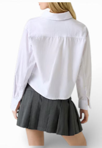 GUESS Camicia Donna Bianco W6RH64WH7P1-PE26-G011