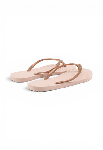 HAVAIANAS Ciabatte Infradito Donna Rosa 4000030-PE26-00076