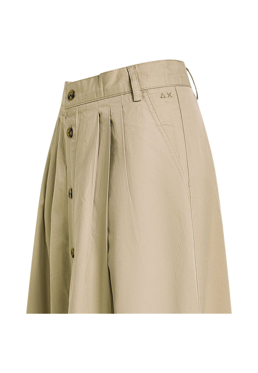 SUN68 Gonna Donna Beige P36208-PE26-98