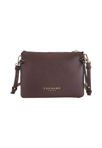 ERMANNO SCERVINO Borsa Tracolla Donna Marrone 12402130-PE26-021